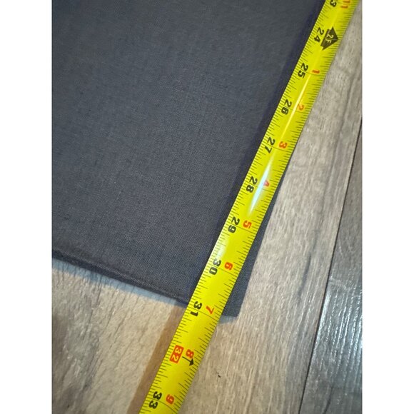 Lauren Ralph Lauren Mens Gray Dress Pants 42W X 32L Polyester Blend Professional - Picture 6 of 9